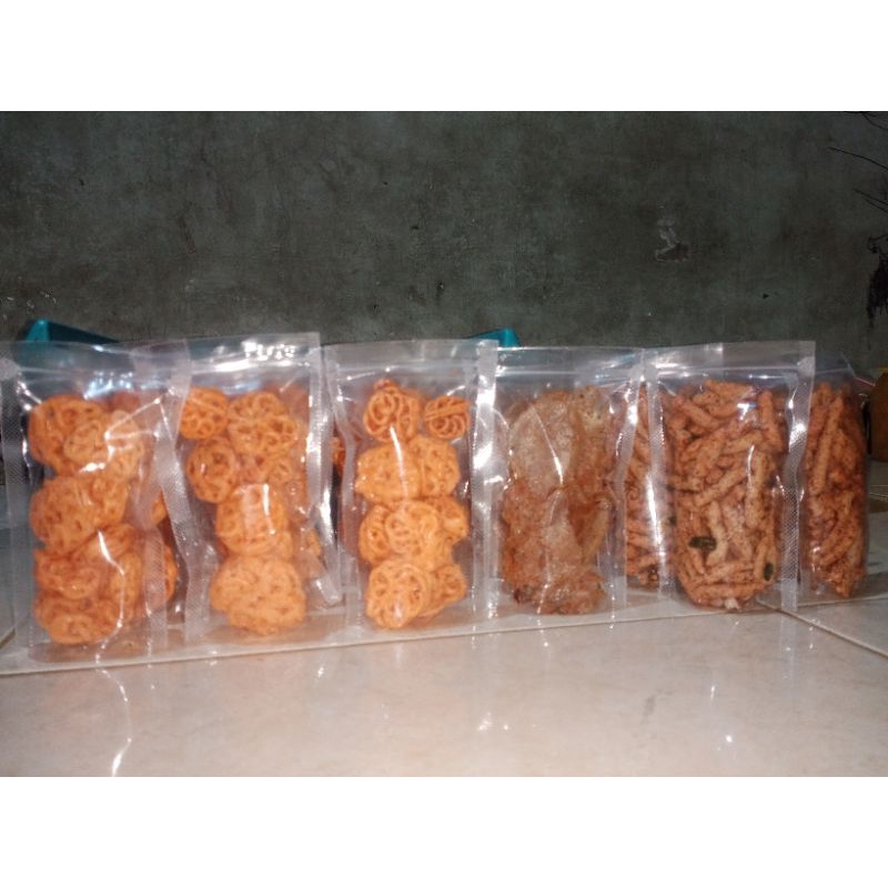 

Kripik Kaca