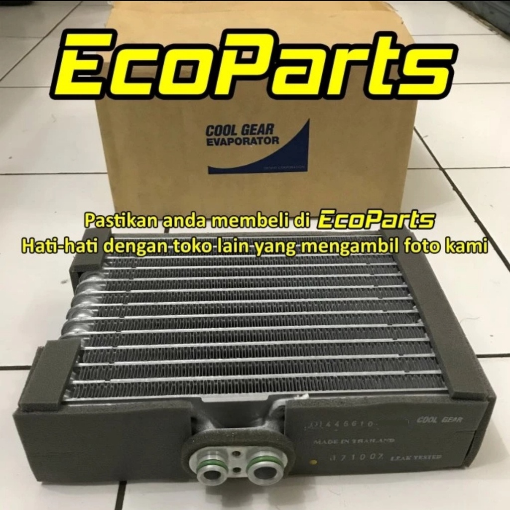 Coil Evaporator AC Mobil Avanza Xenia LAMA DENSO Cool Gear ASLI