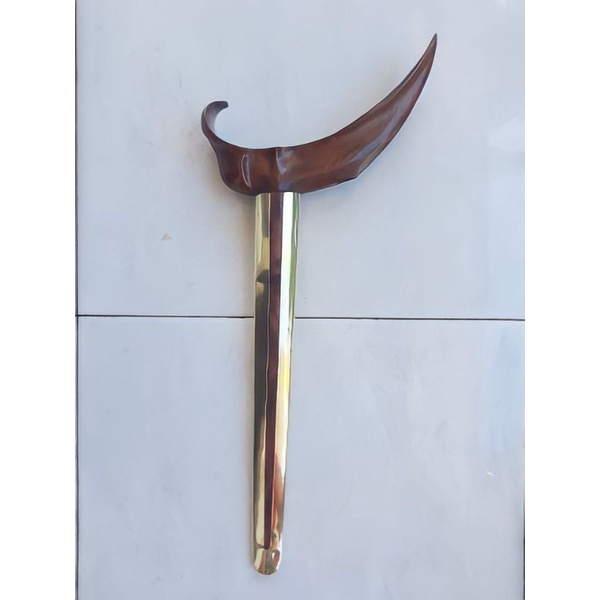 Warangka ladrang iras lawasan