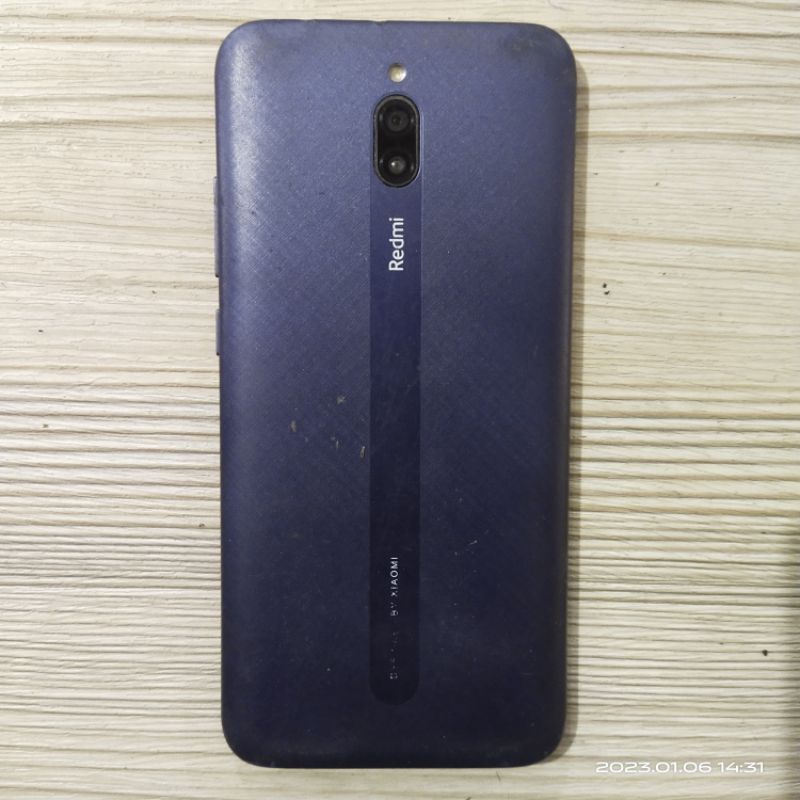 mesin Xiaomi redmi 8a pro