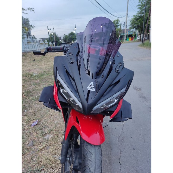 Wingside CBR 150 Model BMW