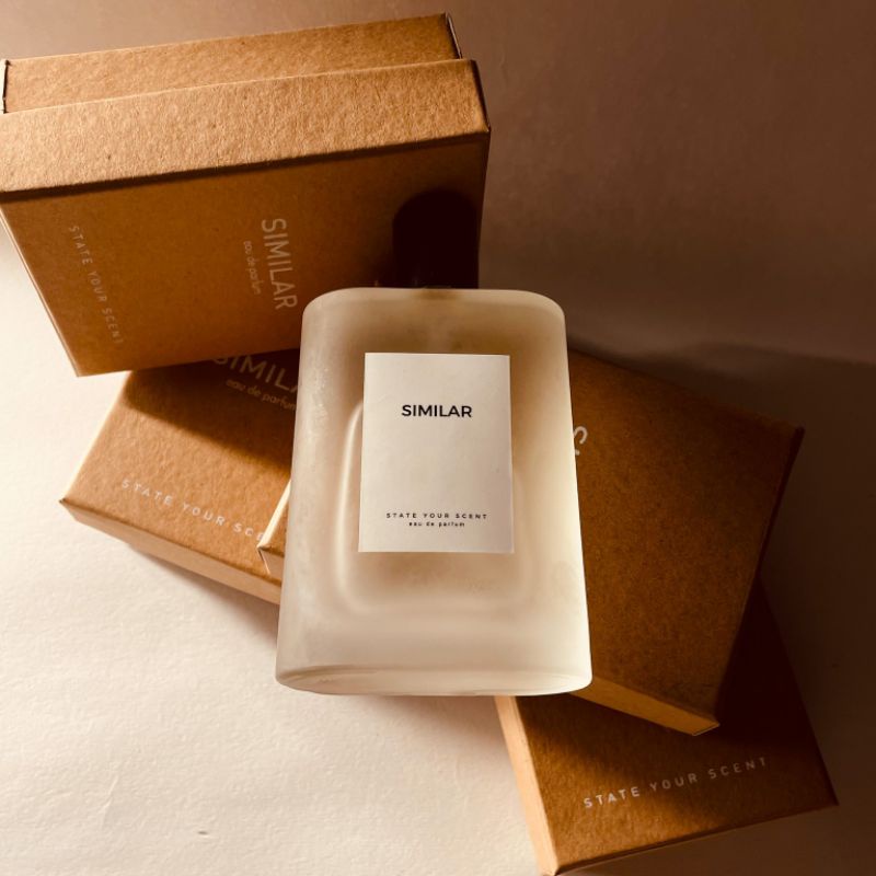 Parfum SIMILAR City of Paris - Eau de Parfum | Inspired by Chanel Gabrielle