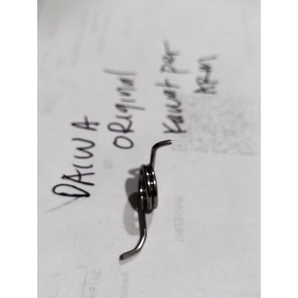 per reel arm daiwa original untuk ukuran all size reel daiwa