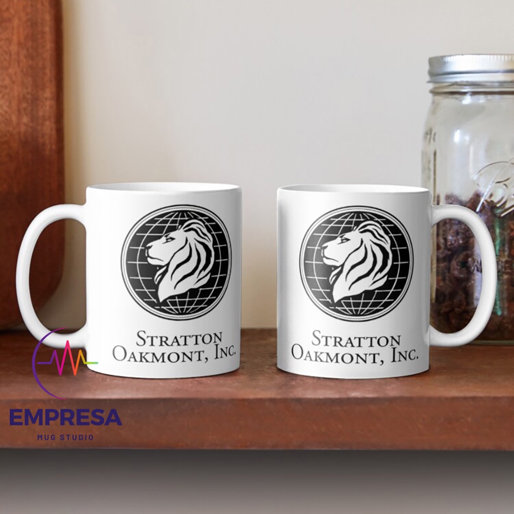 Oakmont Stratton Mug Coffee Mug