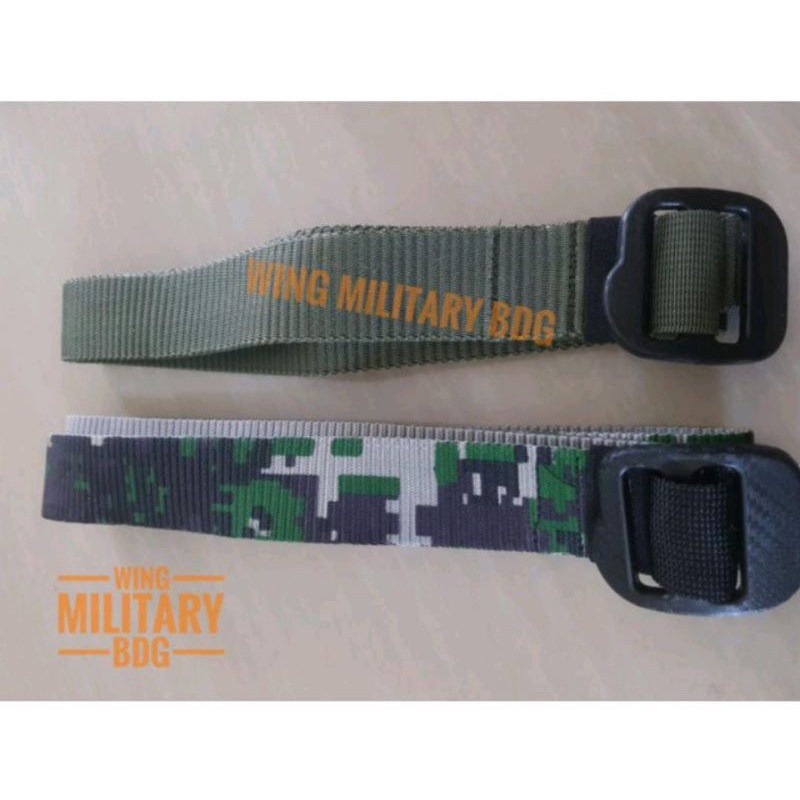 Sabuk army terbaru sabuk tactical