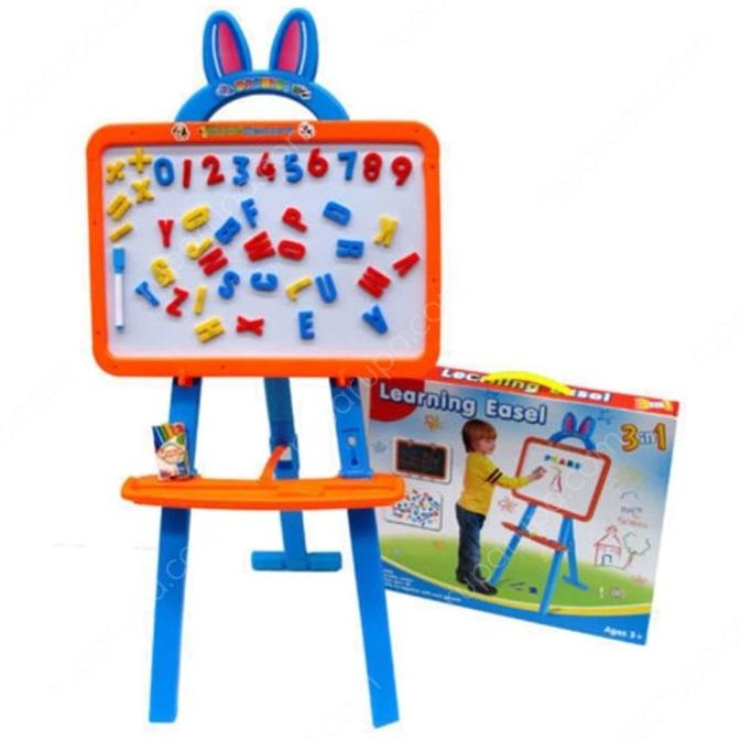 Learning Easel/ Mainan Edukasi Anak