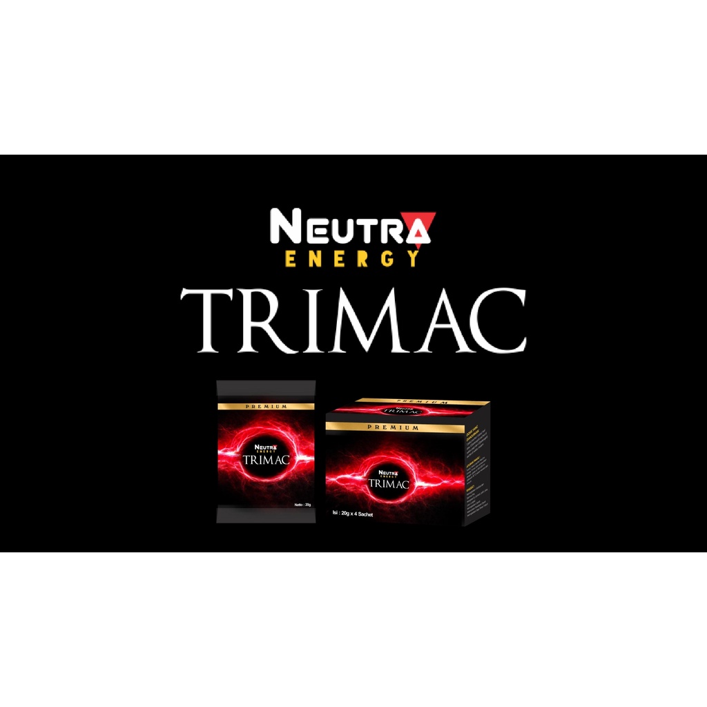 Trimac Obat Herbal Ejakulasi Dini Pria Andropause Alami Obat Impotensi Pria Dewasa Penambah Kesuburan
