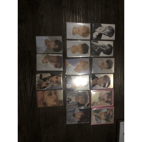 pc nct txt red velvet