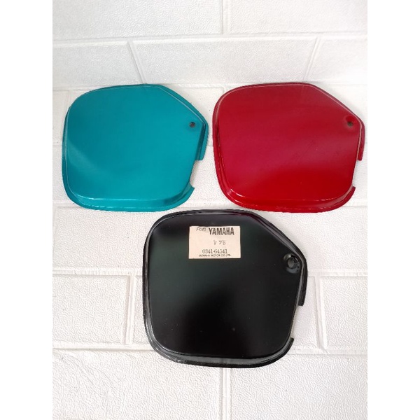 cover tutup aki yamaha V75 V 75 nos