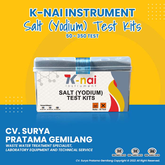 Salt (Yodium) Test Kits