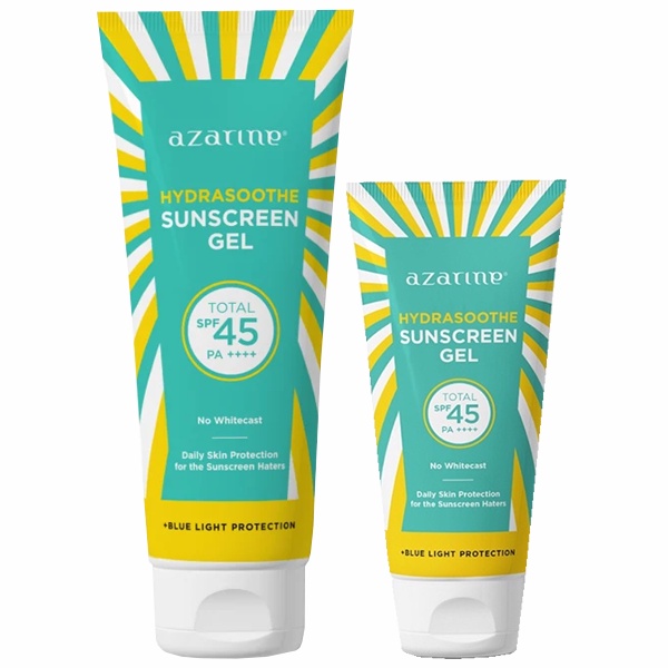 Azarine Hydrasoothe Sunscreen Gel SPF45