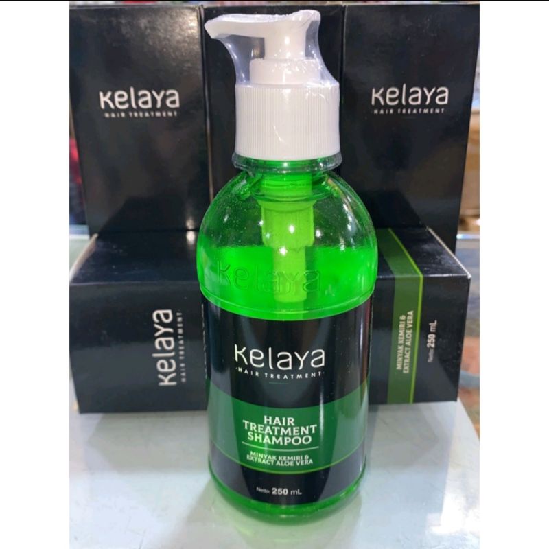 KELAYA HAIR TREATMENT  SHAMPOO ( ORIGINAL)