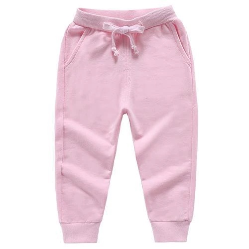 Celana Panjang Joger Anak  II Sweat Pants Bahan Flece Untuk Umur 2-10 Thn Anak Laki Laki Dan Perempuan