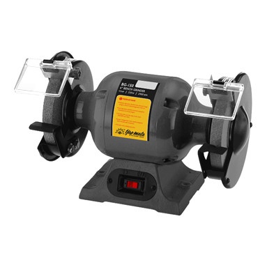 ___] Tjap Mata Mesin Gerinda Duduk 6" / Electric Bench Grinder / Gurinda