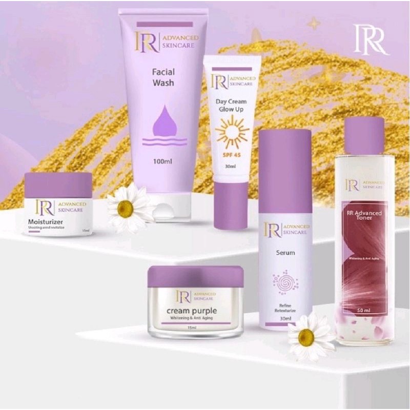 RR ADVANCED SKINCARE