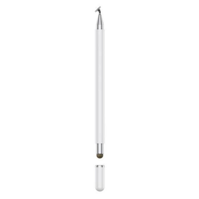 Stylus Pen Robot RSP01 Universal 2in1 Capacitive - White
