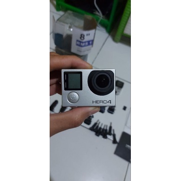 Gopro hero 4 silver