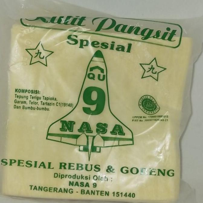 

Kulit Pangsit Spesial Berkualitas 1Pack