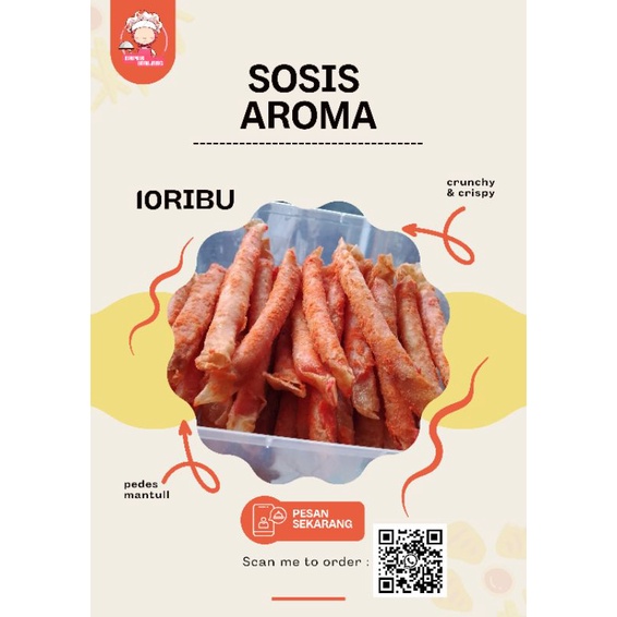 

Sosis Aroma