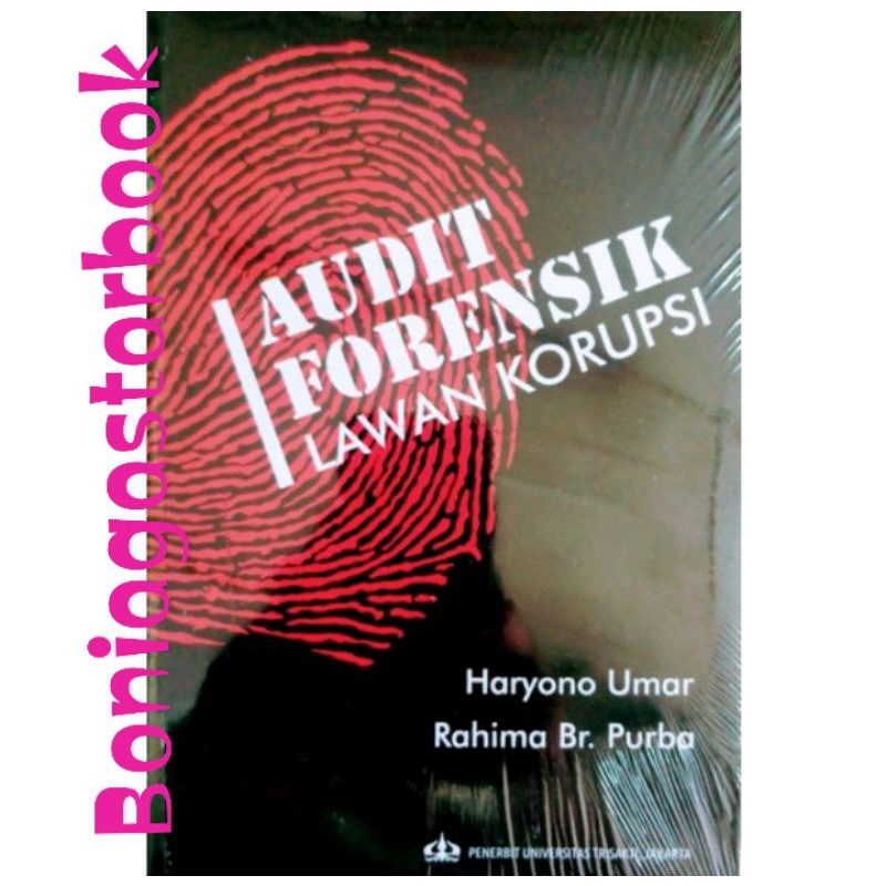 AUDIT FORENSIK lawan Korupsi - Haryono Umar