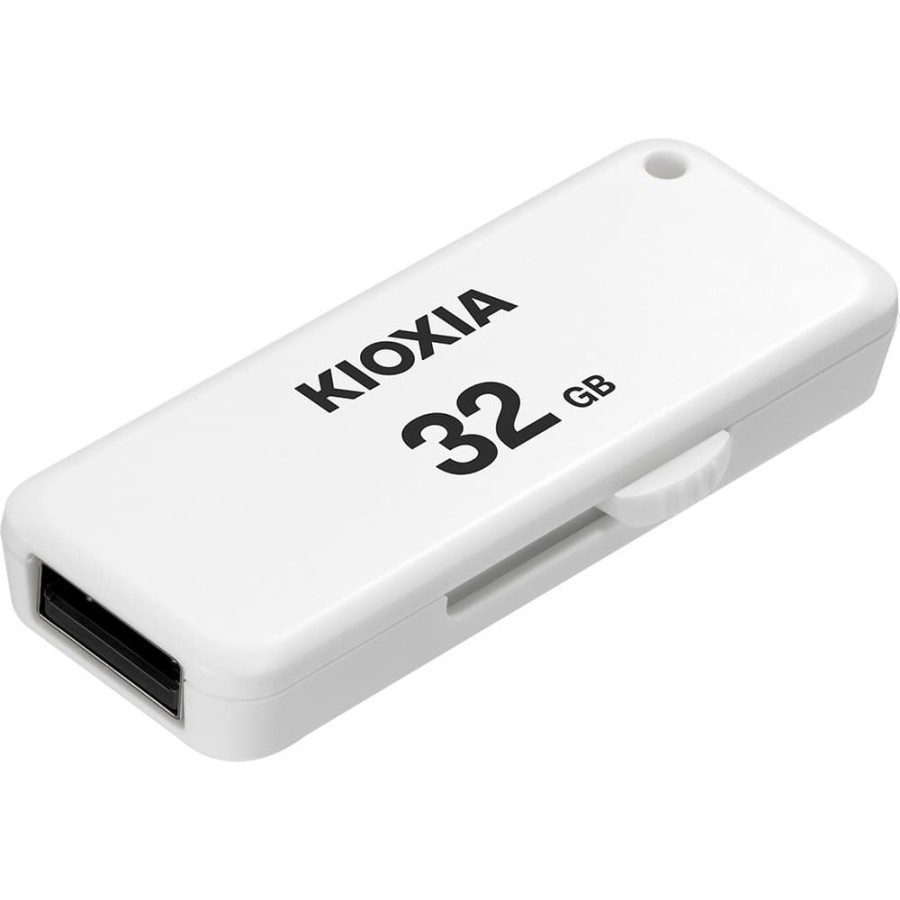 FLASHDISK KIOXIA 32GB TRANSMEMORY U203 GARANSI RESMI / ORIGINAL