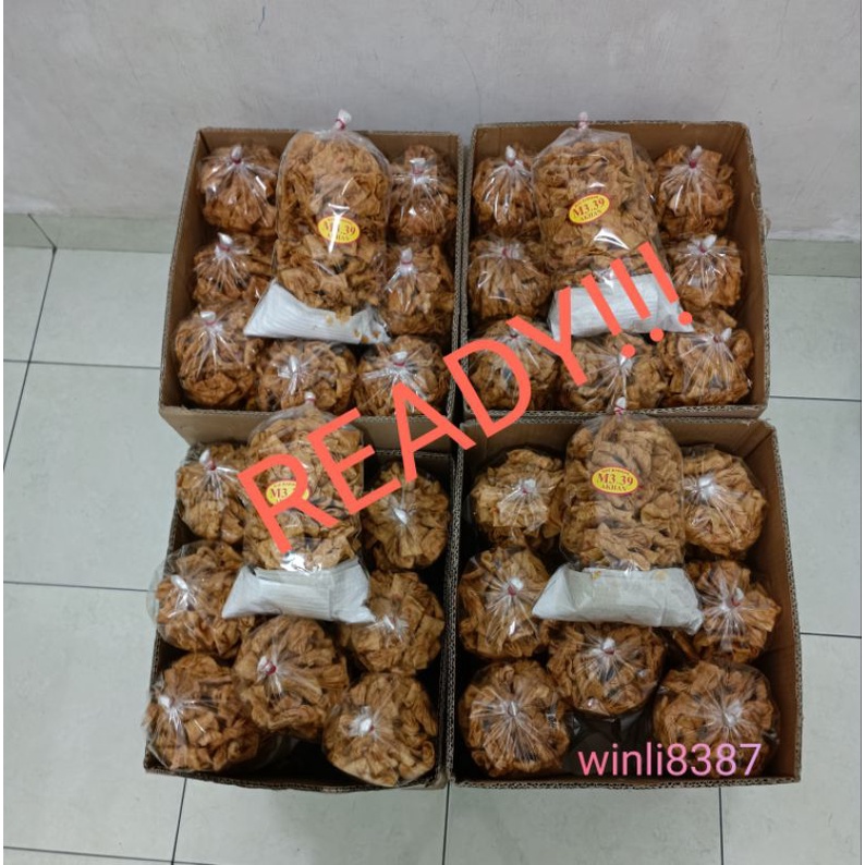 

kue bawang akhan M3.39 500gr
