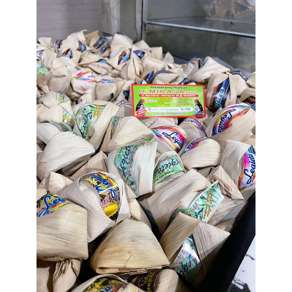 

WAJIT CILILIN SPESIAL 1/2KG