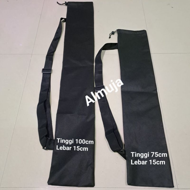 Tas pancing tegek serut murah
