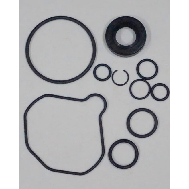 Oil Oli Seal Sil Atas Pompa Pump Power Steering Steer Stir Kit Up Kuda