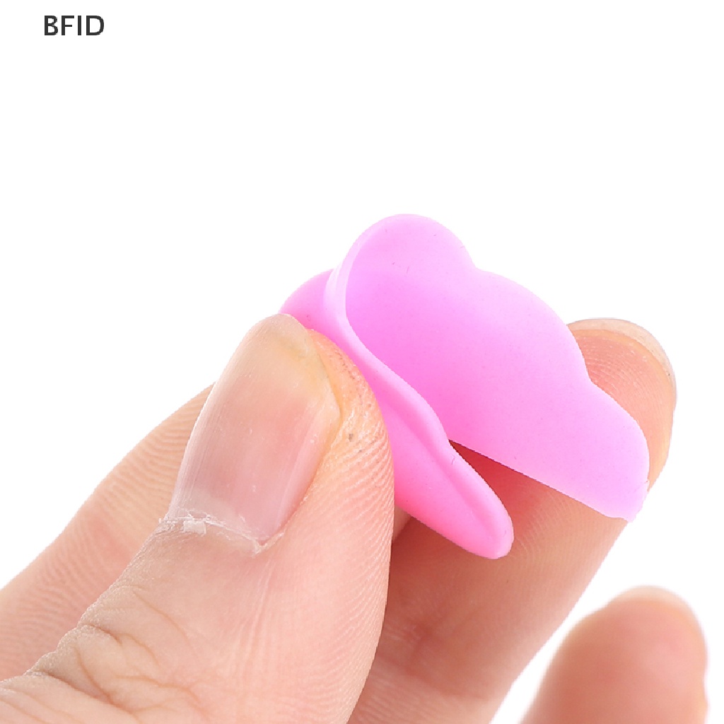 [BFID] 5pasang Lash Lift Shields (XS S M L XL) Silicone Pads Eyelash Perm Batang Pengeriting [ID]