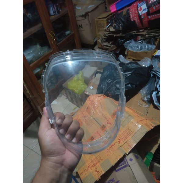 Mika Reflektor Motor Genio Original