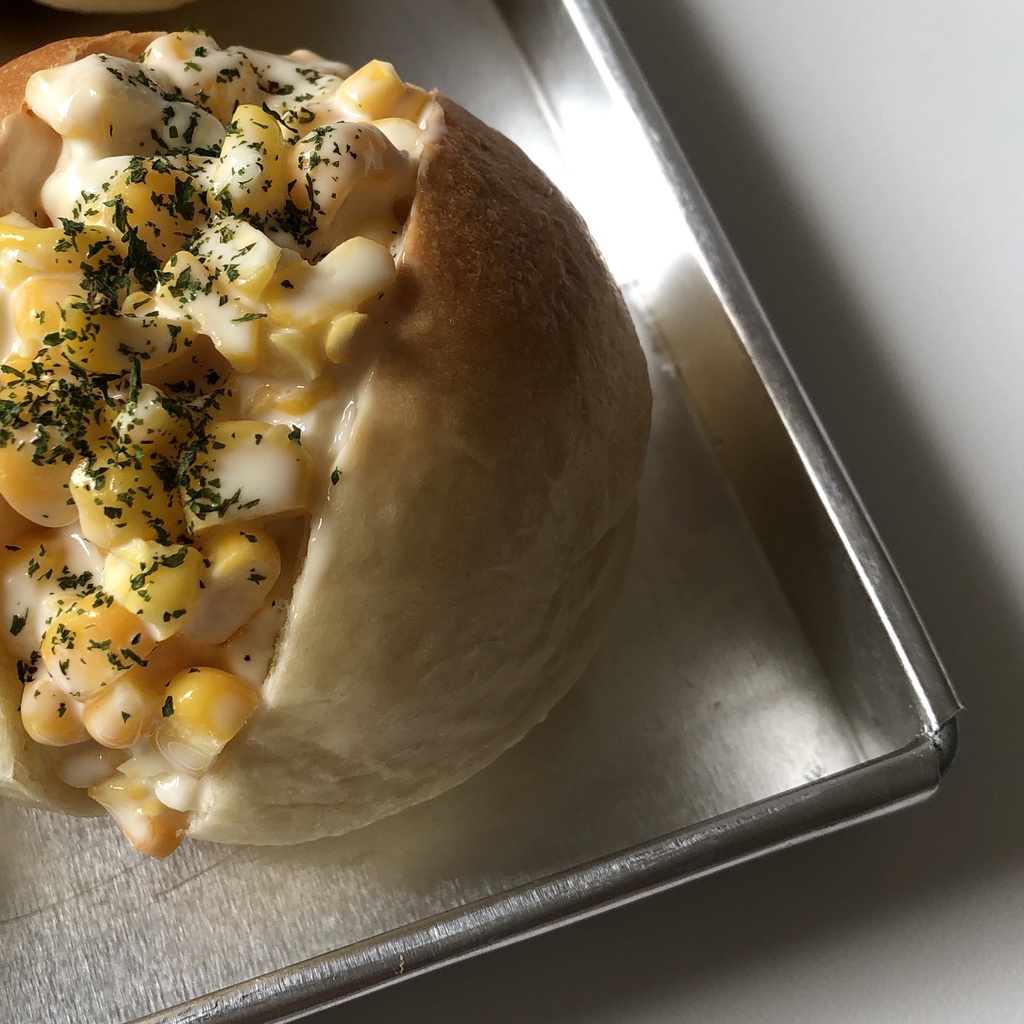 

Corn Cheese
