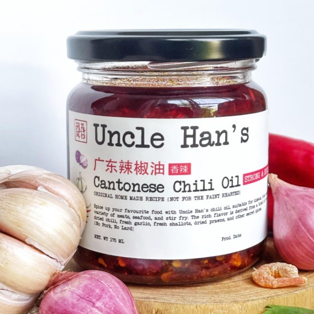 

Asa Uncle Han'S Chili Oil