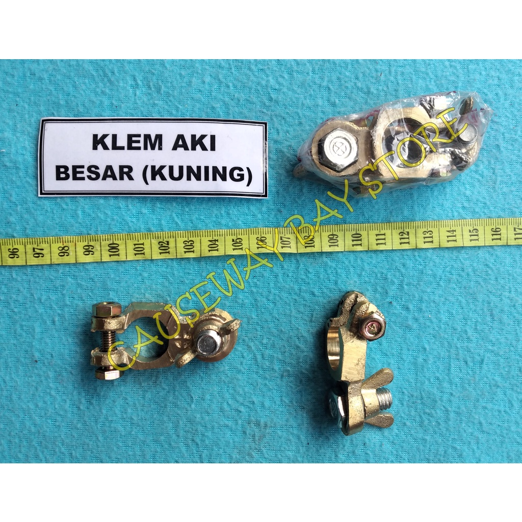 KLEM AKI BESAR ( KUNING )