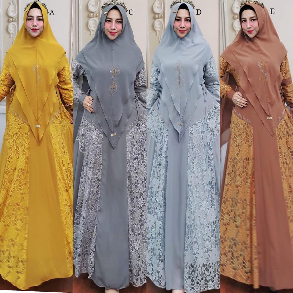 BURKAT KATUN ORI SYAFEERA