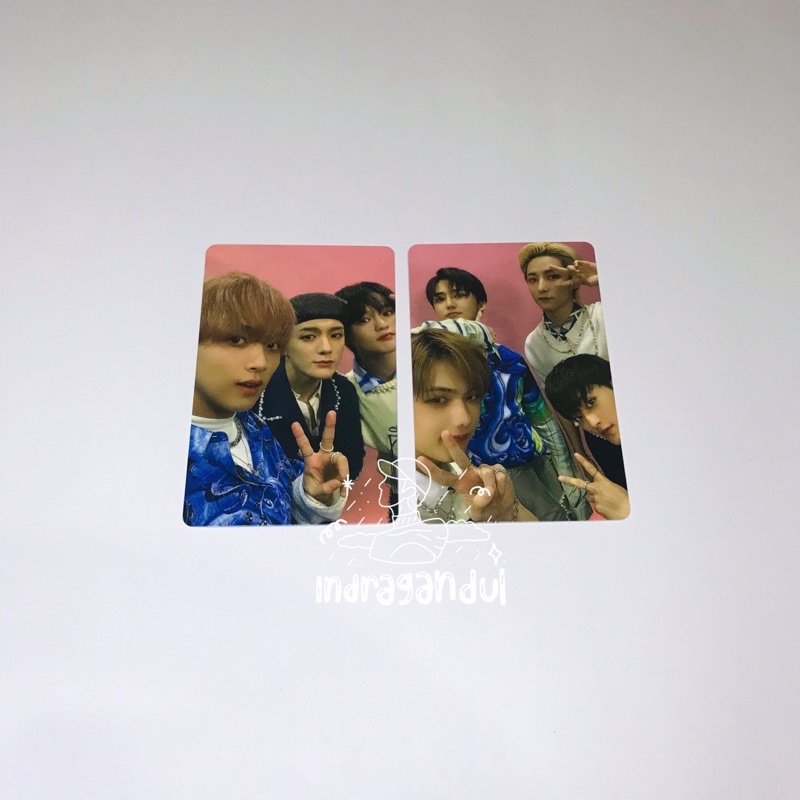 PC GROUP NCT DREAM DICON MINI EDITION 102 DFESTA GROUP