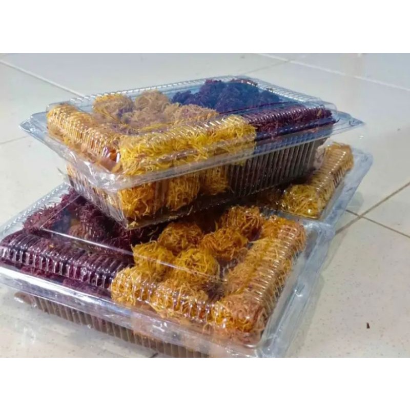 

GRUBI SINGKONG MANIS RENYAH ISI 42