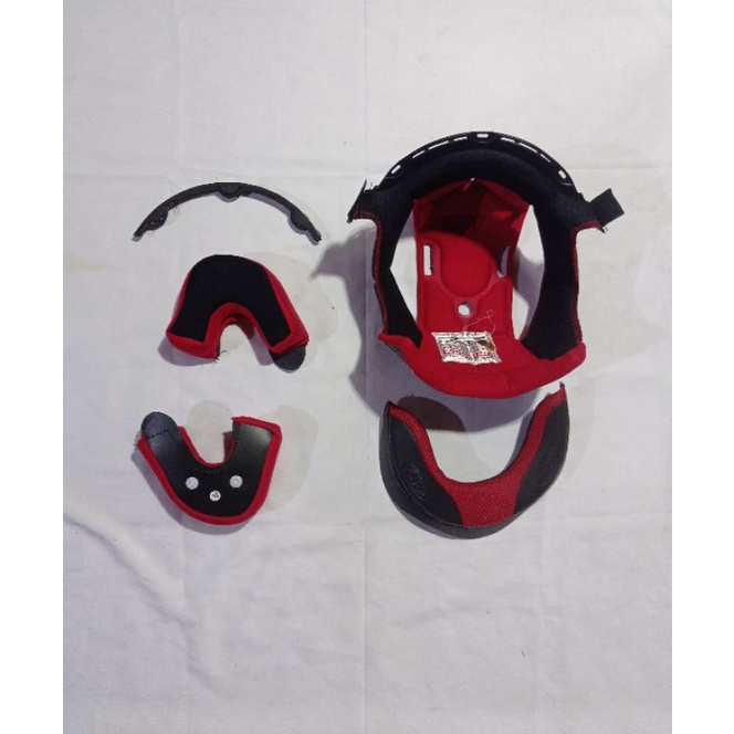 Busa Helm Fullset Kyt DJ Maru Original