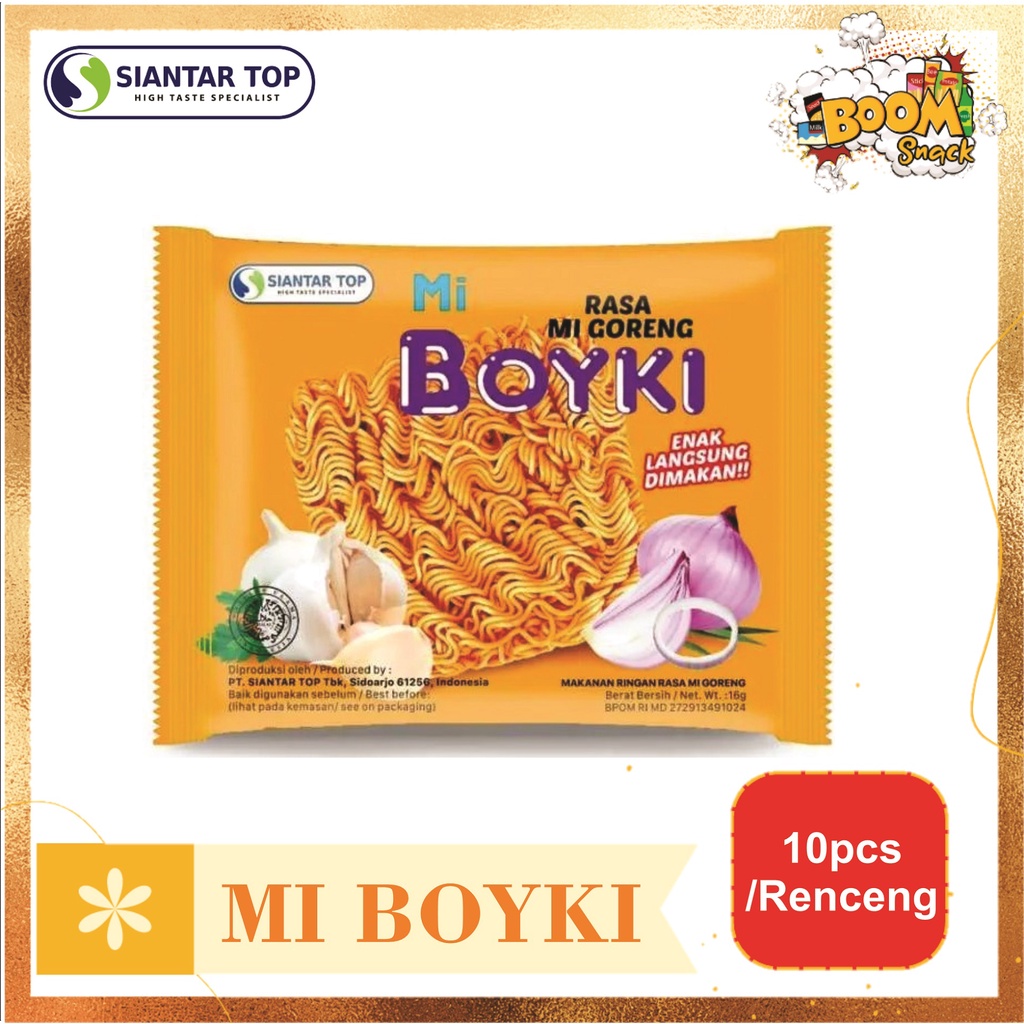 RCG - Mi Boyki isi 10 pcs