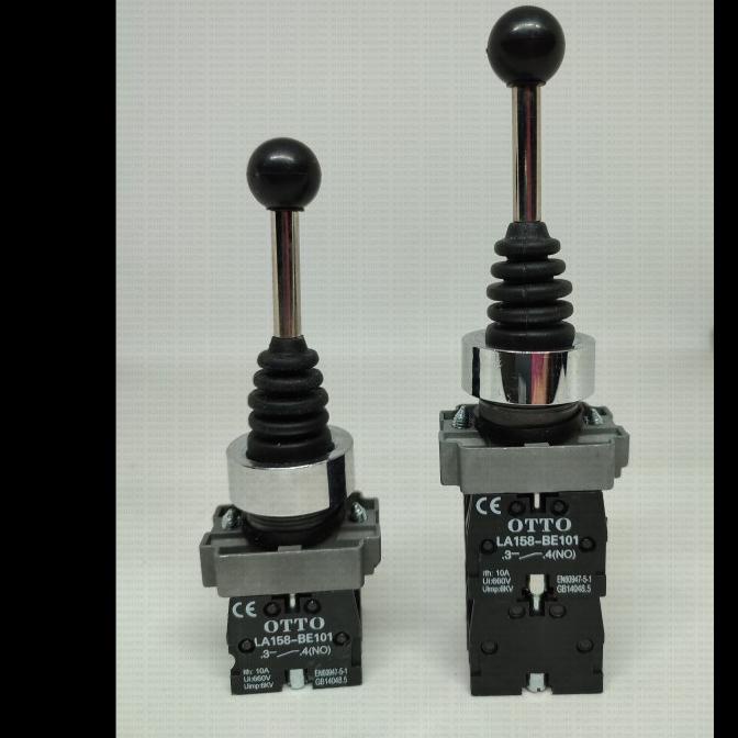 OTTO Monolever Switch Joystick LA158-2PA22CR LA158-2PA42CR