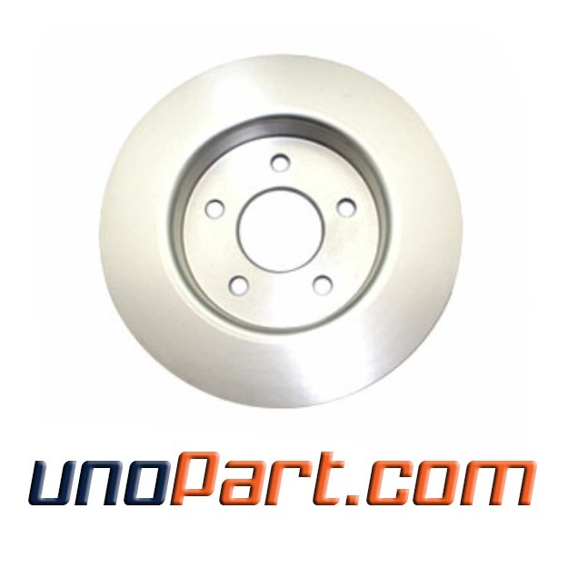 Disc Brake Cakram Ford Focus 2006 Belakang.