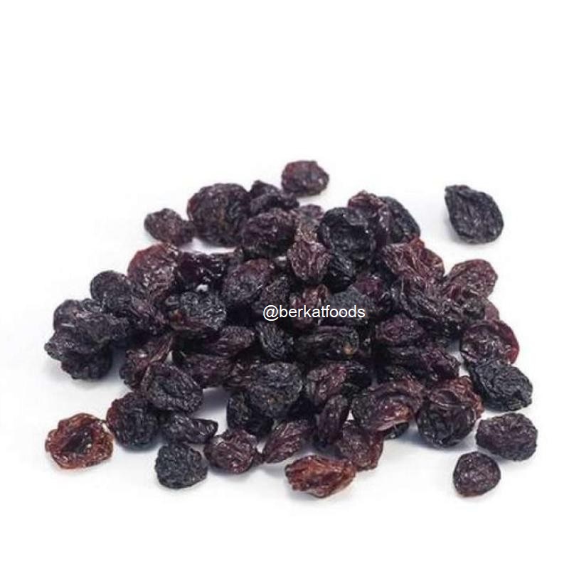 

Kismis Hitam / Black Raisin Fresh 100 gr