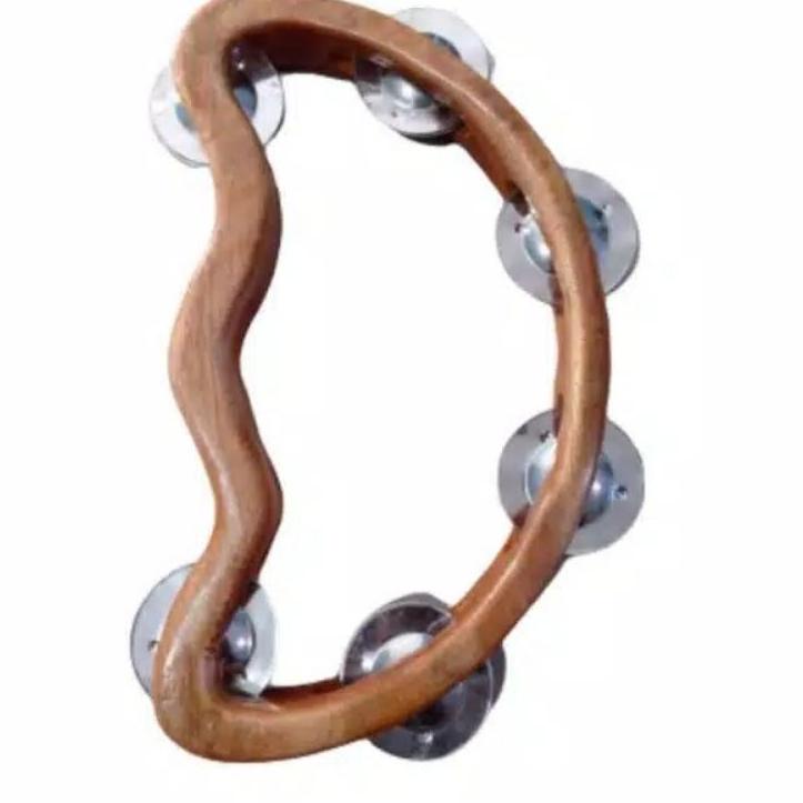 Kekinian Mainan Anak Kecrekan Alat Musik Tradisional (BISA )