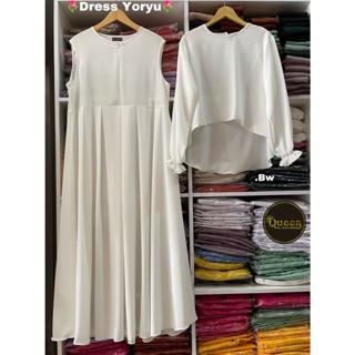 Dress Yoryu By Socia Boutique #8
