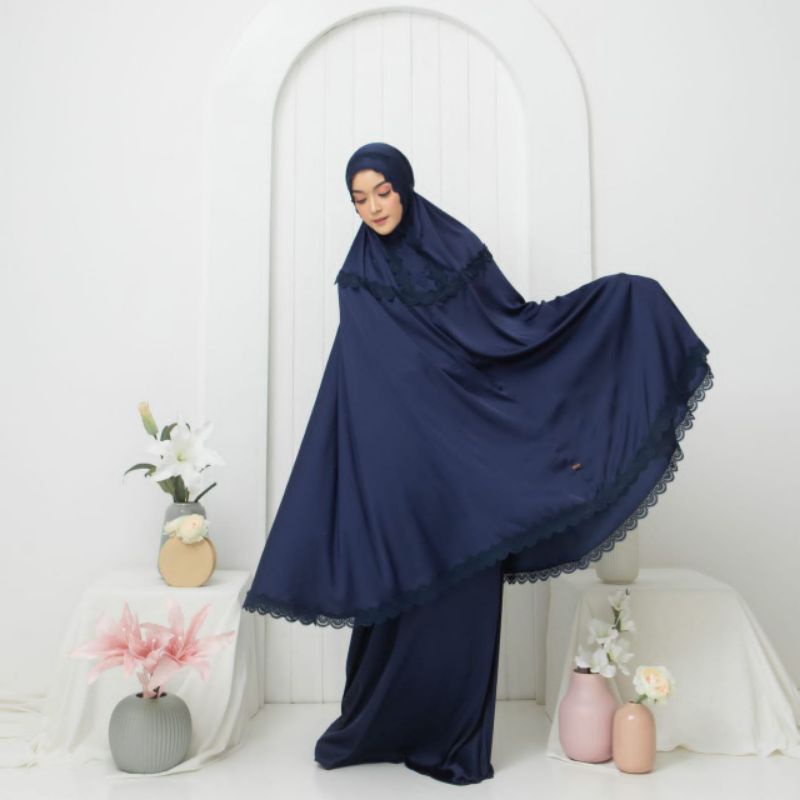 MUKENA 2IN1 ZIVANA ARMANI SILK