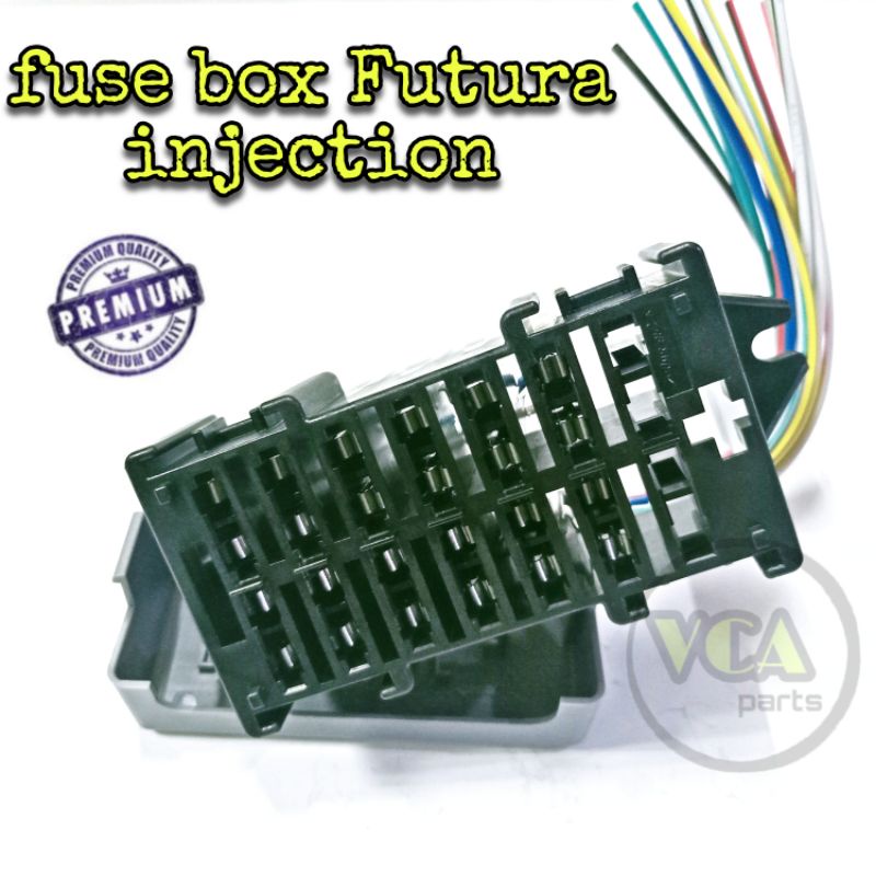 FUSE BOX/RUMAH SEKRING FUTURA INJECTION.