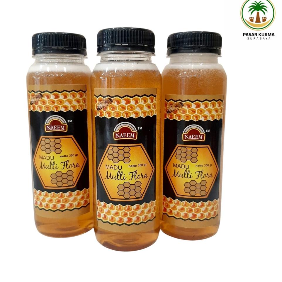 

12.12 ✨SALE✨ Madu Asli Multiflora 350ml original gas !!