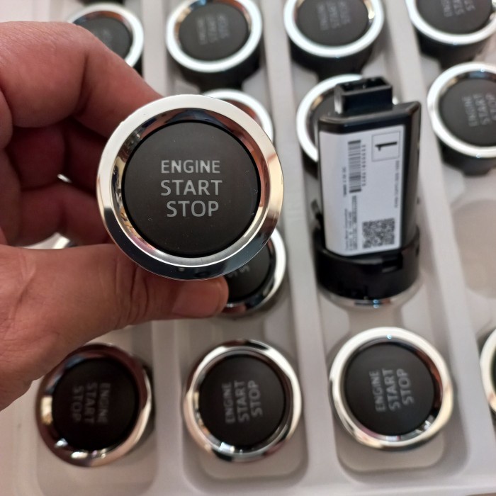 ENGINE START STOP TOYOTA UNIVESAL