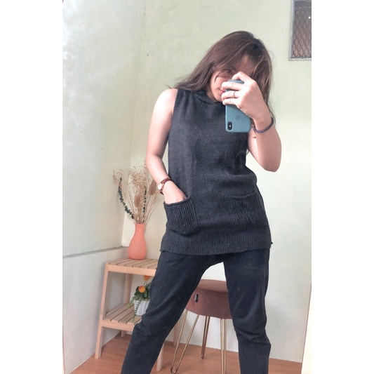 BAJU RAJUT WANITA MURAH SEXY