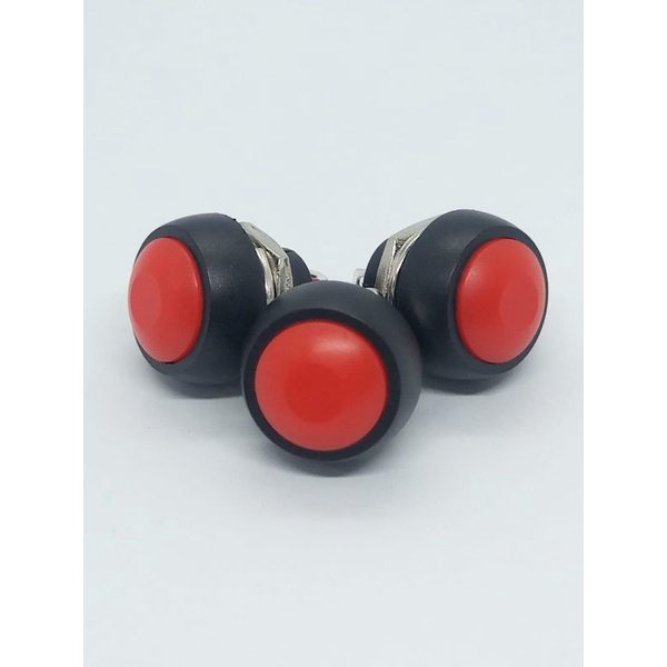 TOMBOL ABS 12MM PUSH BUTTON